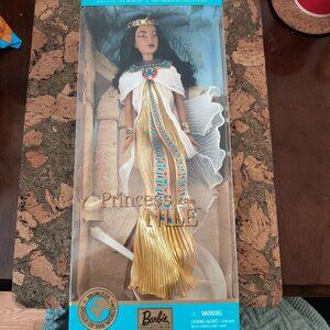 Princess of the Nile Barbie doll